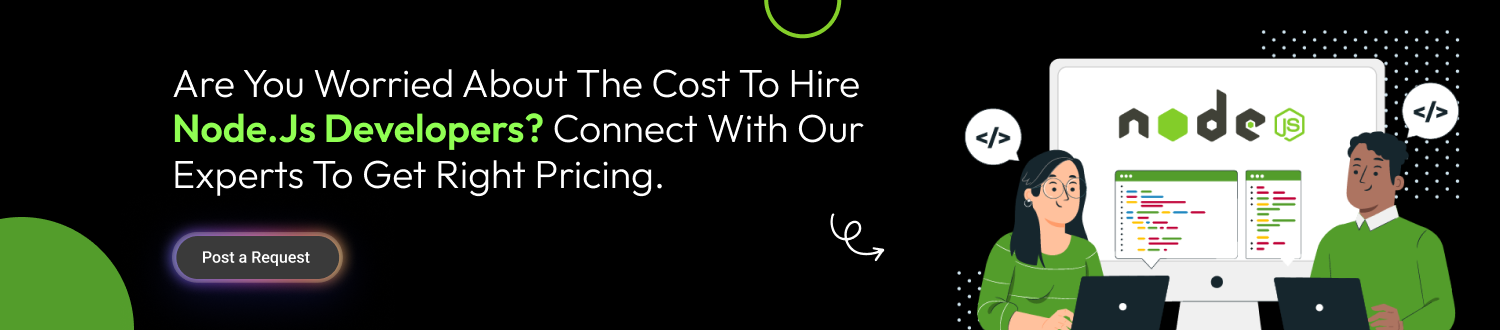 Hire Node.js Developers